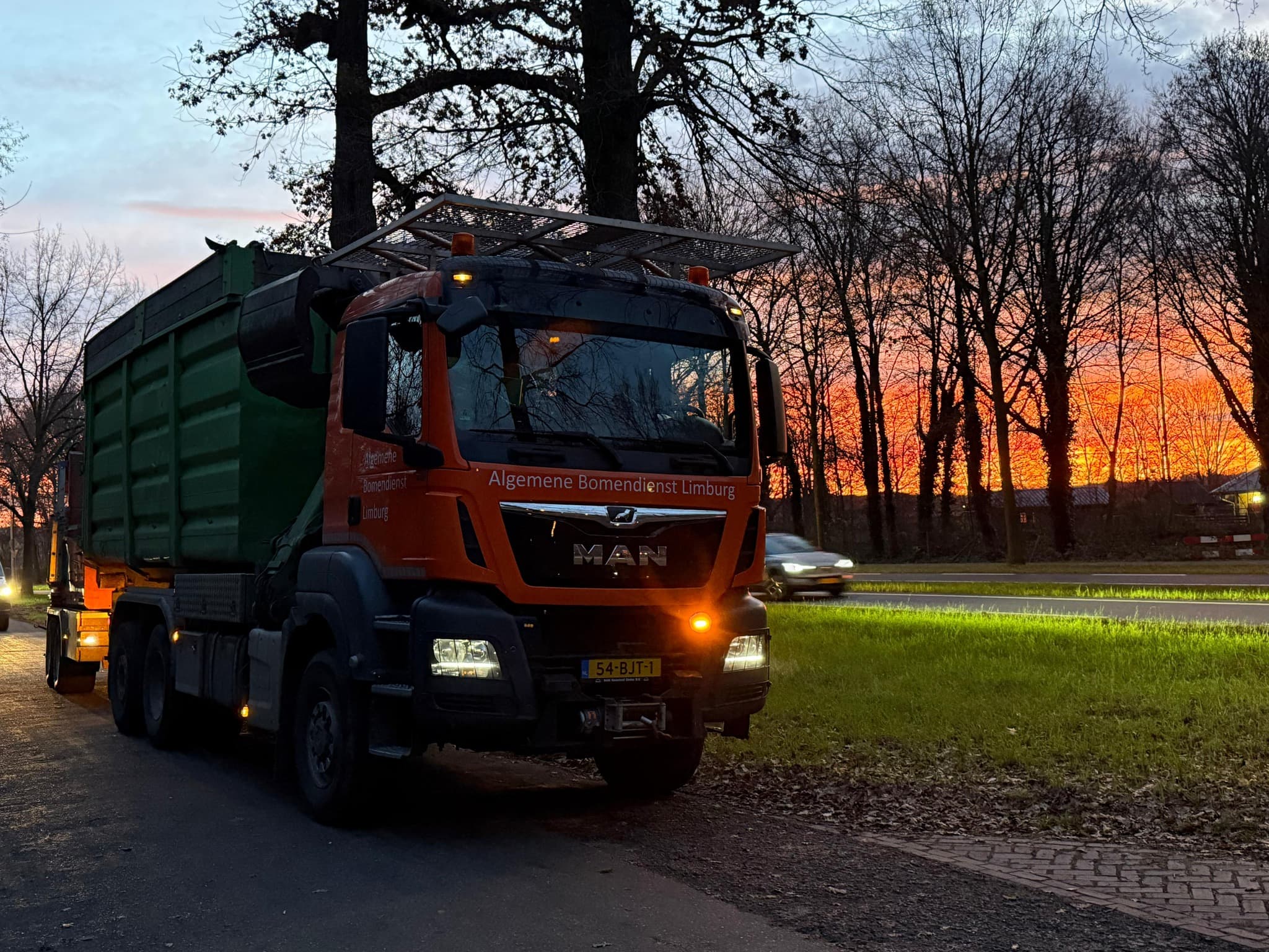 ABL - Algemene Bomendienst Limburg